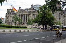 Стипендія для волонтерської громадської практики в Німеччині