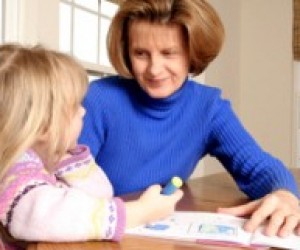 Батьки - перші вчителі дітей