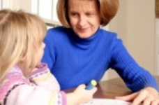 Батьки - перші вчителі дітей