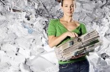 Студенти Університету "КРОК" рятують дерева