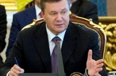 Янукович розкритикував законопроект "Про вищу освіту"