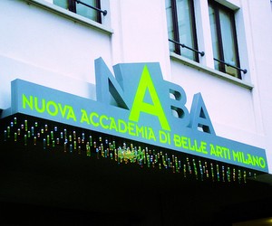 Стипендія для навчання на магістратурі в академії мистецтв і дизайну NABA (Італія)