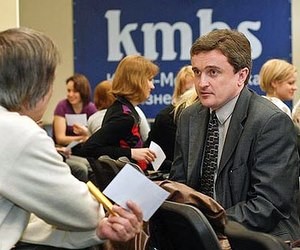 В kmbs розглядали післякризові зміни в комерційній банківській індустрії