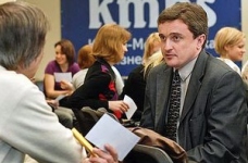 В kmbs розглядали післякризові зміни в комерційній банківській індустрії