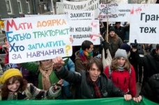 Студенти неоднозначні в оцінках законопроекту "Про вищу освіту"