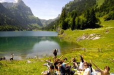 Літній канікулярний курс для дітей у Швейцарії