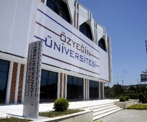 В університеті Озйегін (Туреччина) пройде вступний іспит для іноземців