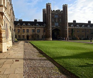 Українські студії в Кембриджі зацікавили британських студентів