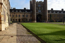 Українські студії в Кембриджі зацікавили британських студентів