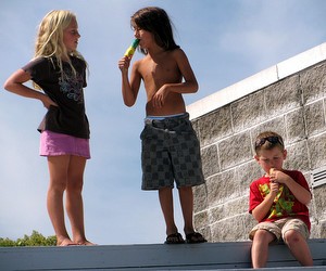 Урядом утворений штаб з організації дитячого літнього відпочинку