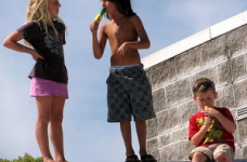 Урядом утворений штаб з організації дитячого літнього відпочинку