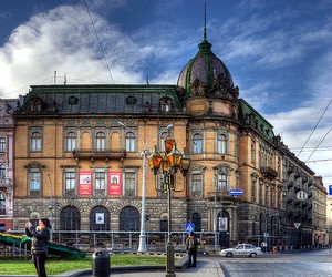 Виїзний навчальний модуль для слухачів kmbs