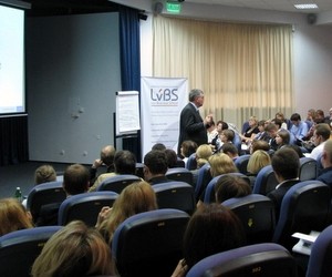 У LvBS відбувся семінар-тренінг з управління фінансами