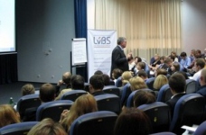 У LvBS відбувся семінар-тренінг з управління фінансами