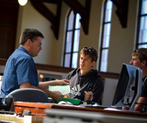 Університет КРОК взяв участь у міжнародному семінарі з проблем сучасних вишів