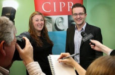 Перспективи розвитку CIPR у 2011 році