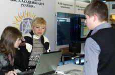 В МАН України завершився захист науково-дослідницьких робіт