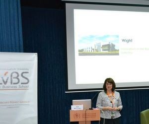 У LvBS вчаться впроваджувати інновації в бізнес