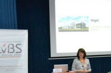 У LvBS вчаться впроваджувати інновації в бізнес