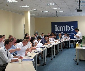 Слухачі kmbs навчилися створювати маркетингові стратегії