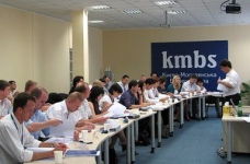 Слухачі kmbs навчилися створювати маркетингові стратегії