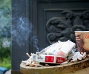 Як кинути курити легко й невимушено