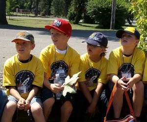 Уряд має намір відродити наметові літні табори