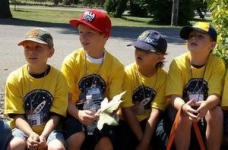 Уряд має намір відродити наметові літні табори