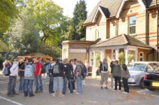 Літні курси англійської мови для дітей у Великій Британії