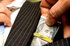 Хабарі у вузах: "не відходячи від кафедри"