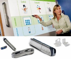 Інтерактивний пристрій для проведення уроків