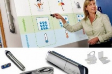 Інтерактивний пристрій для проведення уроків