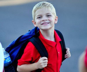 Цього року столичні школи очікують 26 тисяч першокласників