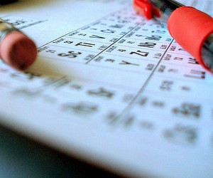 Оприлюднені правильні відповіді на завдання тесту ЗНО з хімії