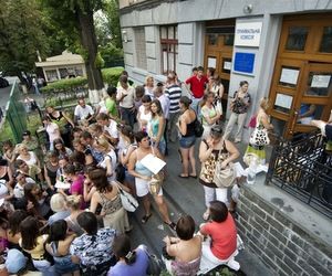 Студенти не хочуть йти на природничі та технічні спеціальності