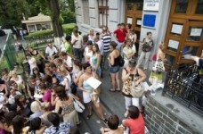 Студенти не хочуть йти на природничі та технічні спеціальності