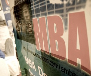 MBA онлайн: чи варто отримувати ступінь?