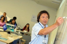 У МІМ-Київ відбулася зустріч на тему "Побудова системи управління бізнесом"