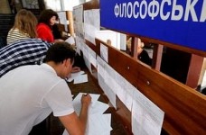 Вступна кампанія: корупція повертається