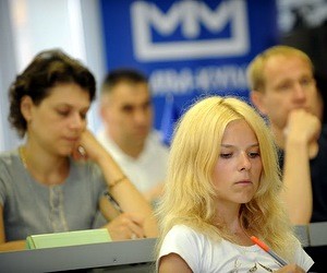 У МІМ-Київ навчають, як досягти успіху в бізнесі