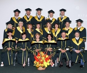 Випуск програми Executive MBA в Міжнародному інституті бізнесу