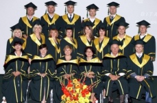 Випуск програми Executive MBA в Міжнародному інституті бізнесу