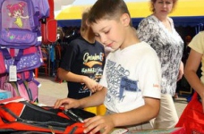 Шкільні ярмарки у Києві відкриються 1 серпня