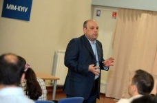 У МІМ-Київ відбувся воркшоп на тему "Управління персоналом: досвід ДТЕК"