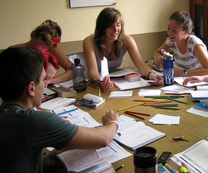 Міжнародний дебатний турнір для школярів