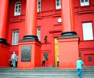 КНУ ім. Шевченко – найпопулярніший вуз серед абітурієнтів-відмінників