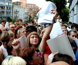 Наступного року очікується наплив абітурієнтів