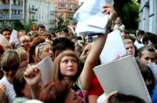 Наступного року очікується наплив абітурієнтів 