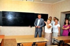 Ремонти в школах закінчено, розпочато перевірки