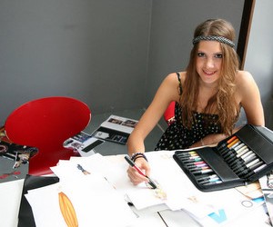 Магістерська стипендія від міжнародного інституту моди та дизайну